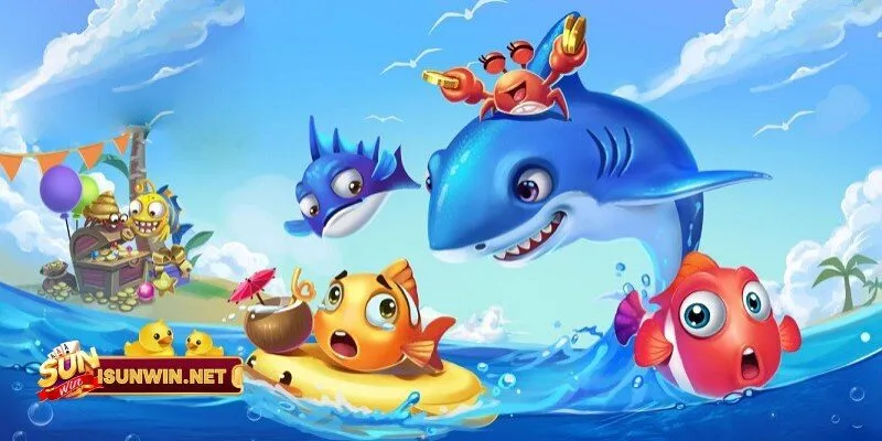 ban ca sunwin 3 Bắn Cá Sunwin